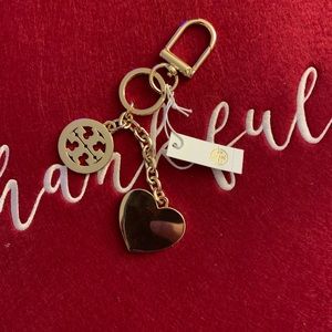 Tory Burch Accessories - Tory Burch Key chain Tory Burch Accessories - Tory Burch Key chain